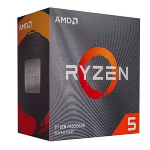 CPU AMD Ryzen 5 3500 | AM4, Upto 4.10 GHz, 6C/6T, 16MB