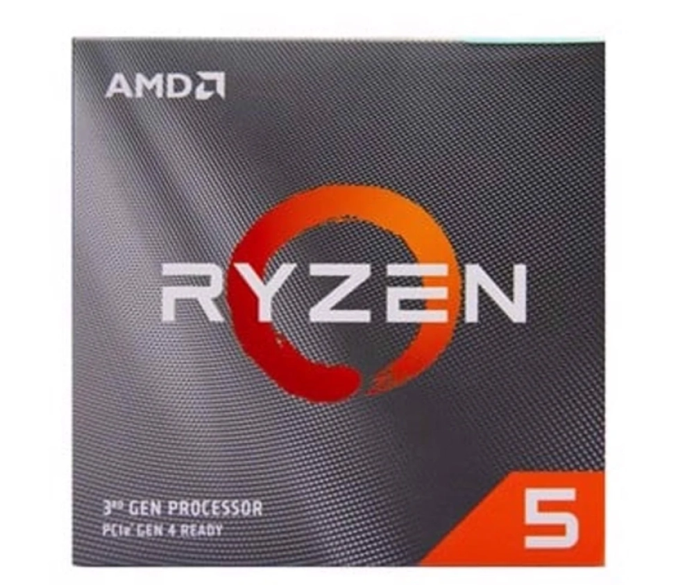 CPU AMD Ryzen 5 3600 | AM4, Upto 4.20 GHz, 6C/12T, 32MB