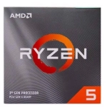 CPU AMD Ryzen 5 3600 | AM4, Upto 4.20 GHz, 6C/12T, 32MB