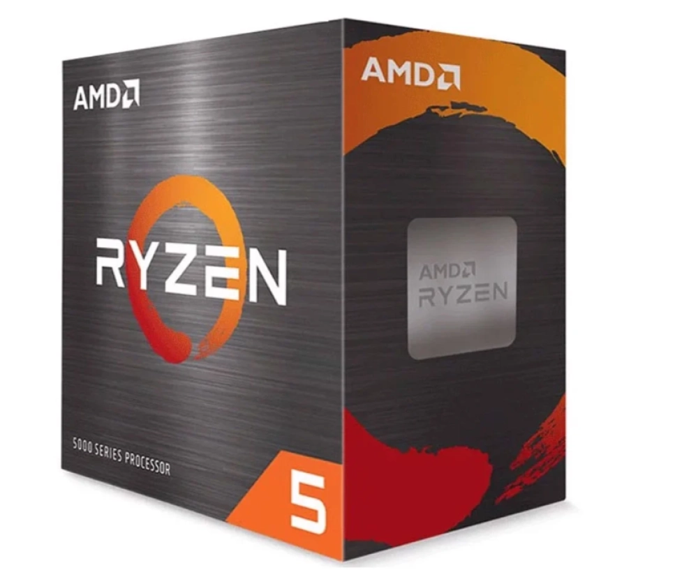 CPU AMD Ryzen 5 4500 | AM4, Upto 4.10 GHz, 6C/12T, 8MB, Box Chính Hãng