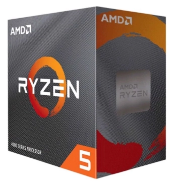 CPU AMD Ryzen 5 4600G | AM4, Upto 4.20 GHz, 6C/12T, 8MB, Box Chính Hãng | Không Fan
