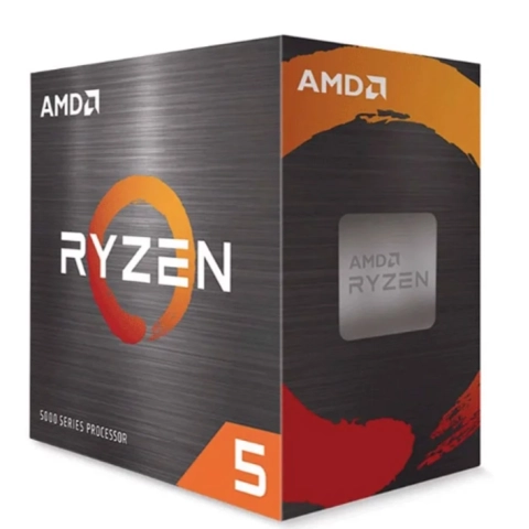 CPU AMD Ryzen 5 5500 | AM4, Upto 4.20 GHz, 6C/12T, 16MB, Box Chính Hãng