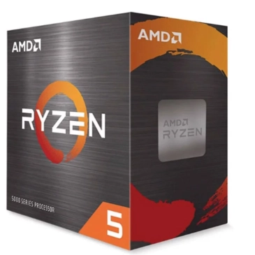 CPU AMD Ryzen 5 5600G | AM4, Upto 4.40 GHz, 6C/12T, 16MB, Box Chính Hãng