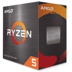 CPU AMD Ryzen 5 5600X | AM4, Upto 4.60 GHz, 6C/12T, 32MB