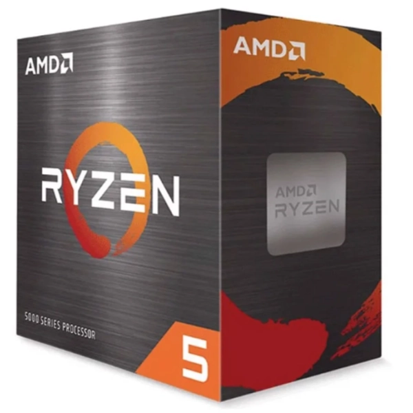 CPU AMD Ryzen 5 5600X | AM4, Upto 4.60 GHz, 6C/12T, 32MB