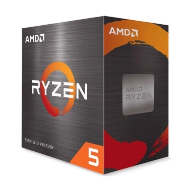 CPU AMD Ryzen 5 5600 | AM4, Upto 4.40 GHz, 6C/12T, 32MB, Box Chính Hãng