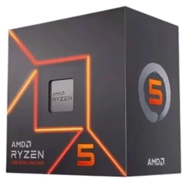 CPU AMD Ryzen 5 7600X | AM5, Upto 5.30 GHz, 6C/12T, 32MB, Box Chính Hãng