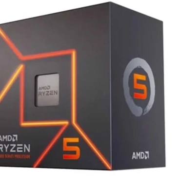 CPU AMD Ryzen 5 7600 | AM5, Upto 5.10 GHz, 6C/12T, 32MB, Box Chính Hãng