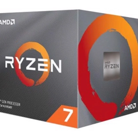 CPU AMD RYZEN 7 3700X (3.6GHz Up to 4.4GHz, AM4, 8 Cores 16 Threads) Box Chính Hãng