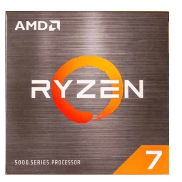 CPU AMD Ryzen 7 5700G | AM4, Upto 4.60 GHz, 8C/16T, 16MB, Box Chính Hãng