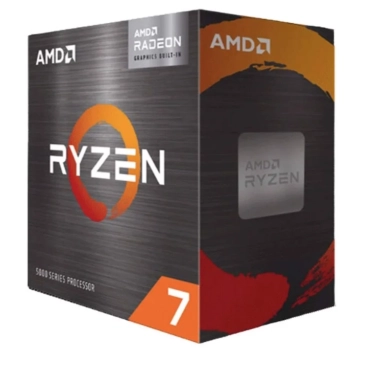 CPU AMD Ryzen 7 5700X | AM4, Upto 4.60 GHz, 8C/16T, 32MB, Box Chính Hãng
