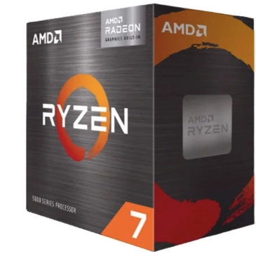 CPU AMD Ryzen 7 5800X | AM4, Upto 4.70 GHz, 8C/16T, 32MB, Box Chính Hãng