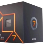 CPU AMD Ryzen 7 7700 | AM5, Upto 5.30 GHz, 8C/16T, 32MB, Box Chính Hãng