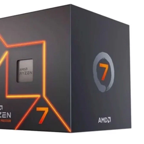 CPU AMD Ryzen 7 7700 | AM5, Upto 5.30 GHz, 8C/16T, 32MB, Box Chính Hãng