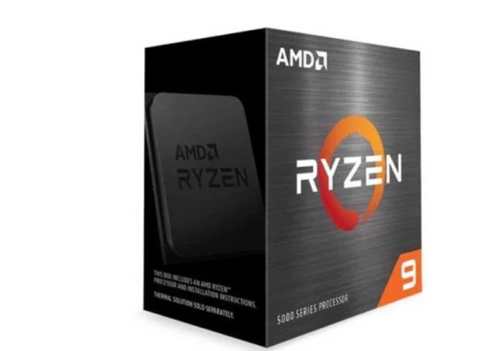 CPU AMD Ryzen 9 5950X | AM4, Upto 4.90 GHz, 16C/32T, 64MB, Box Chính Hãng