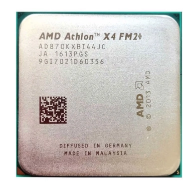 CPU AMD Athlon II X4 740 (3.2GHz Up to 3.7GHz, FM2, 4 Cores 4 Threads) TRAY