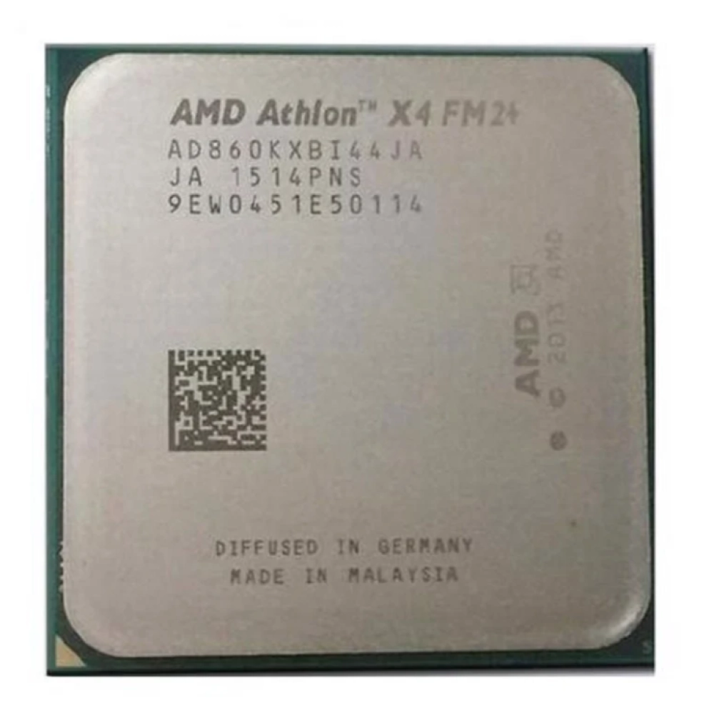 CPU AMD Biostar X4 860 Tray