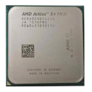 CPU AMD Biostar X4 860 Tray