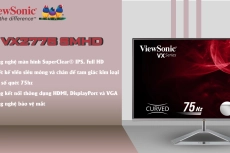 Màn hình LCD ViewSonic 27 inch VX2776 SMHD (M)