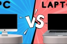 Nên Mua Máy Tính Bàn Hay Laptop Cho Văn Phòng?