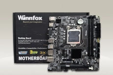 Review Mainboard Winnfox H110 – Bo Mạch Chủ Giá Rẻ, Hiệu Năng Ổn Định