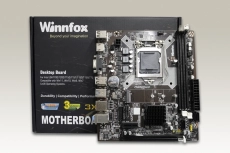 Review Mainboard Winnfox H81 - Bo Mạch Chủ Giá Rẻ, Hiệu Năng Ổn Định