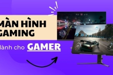 Màn hình ViewSonic đáng mua cho dân Gaming!