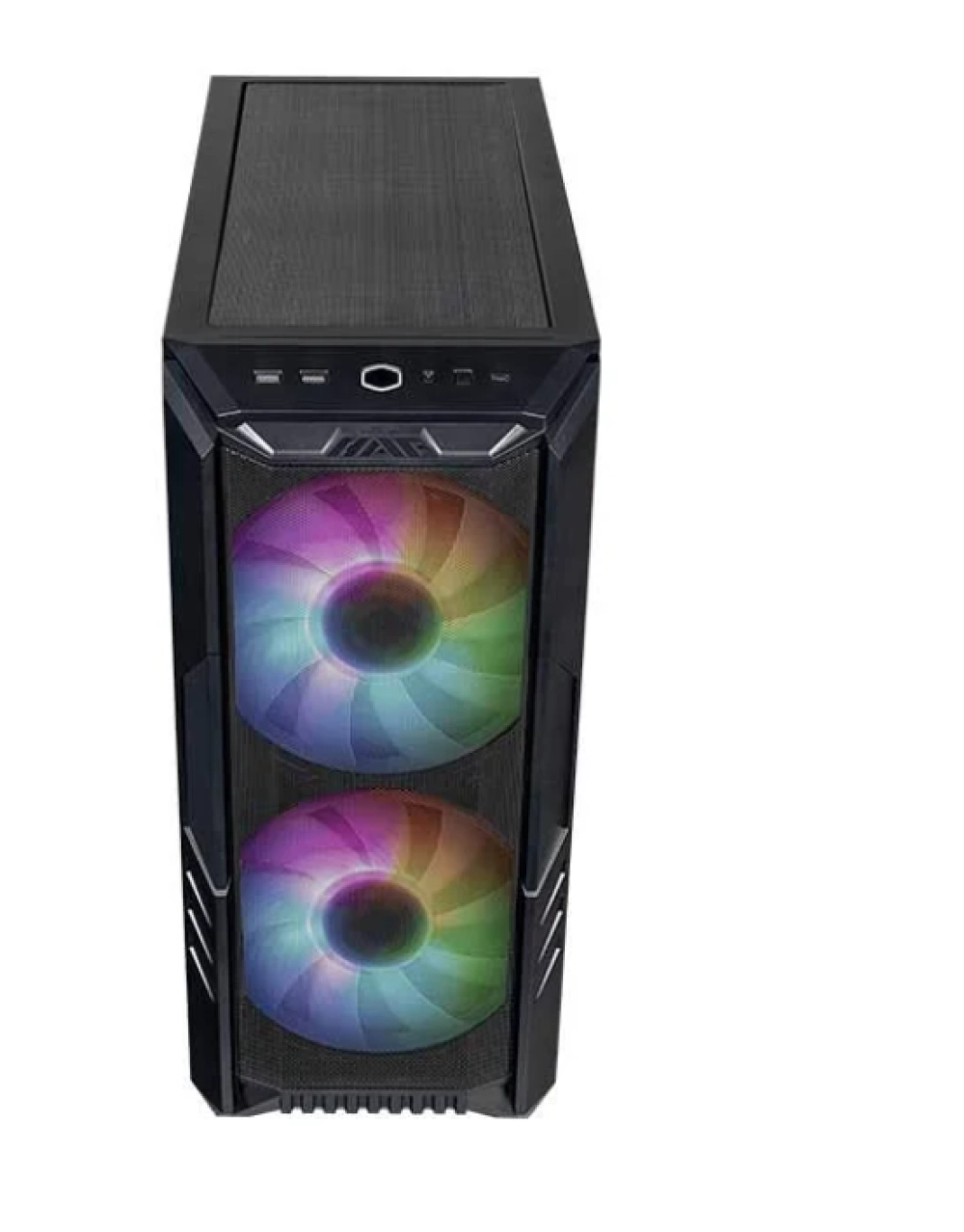Thùng máy Case Cooler Master MasterCase HAF 500 Black Mid Tower (H500-KGNN-S00)