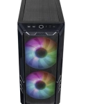 Thùng máy Case Cooler Master MasterCase HAF 500 Black Mid Tower (H500-KGNN-S00)