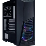 Thùng máy Case Cooler Master MasterBox K501L ARGB Mid Tower (MCB-K501L-KGNN-SR3)