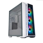 Thùng máy Case Cooler Master Masterbox MB520 ARGB (MB520-WGNN-S01) (White)