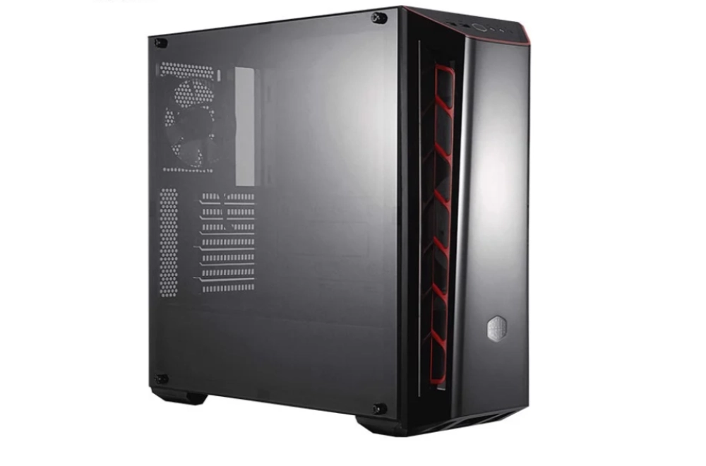 Thùng máy Case Cooler Master MasterBox MB520 Red Trim Mid Tower (MCB-B520-KANN-S00)