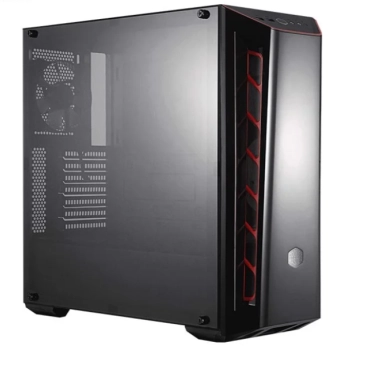 Thùng máy Case Cooler Master MasterBox MB520 Red Trim Mid Tower (MCB-B520-KANN-S00)