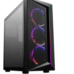 Thùng máy Case Cooler Master CMP510 Đen (Tặng kèm 3 Fan ARGB) (CP510-KGNN-S00)