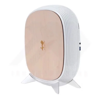 Thùng máy Inwin B1 Pure Wood Side ITX (Trắng)