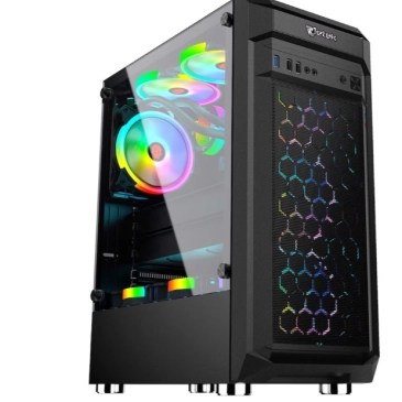Thùng Máy Case Jetek Game – A3 No Fan