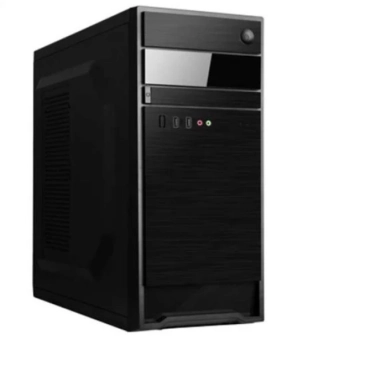 Thùng máy Case Jetek Game X9132B (No Fan)