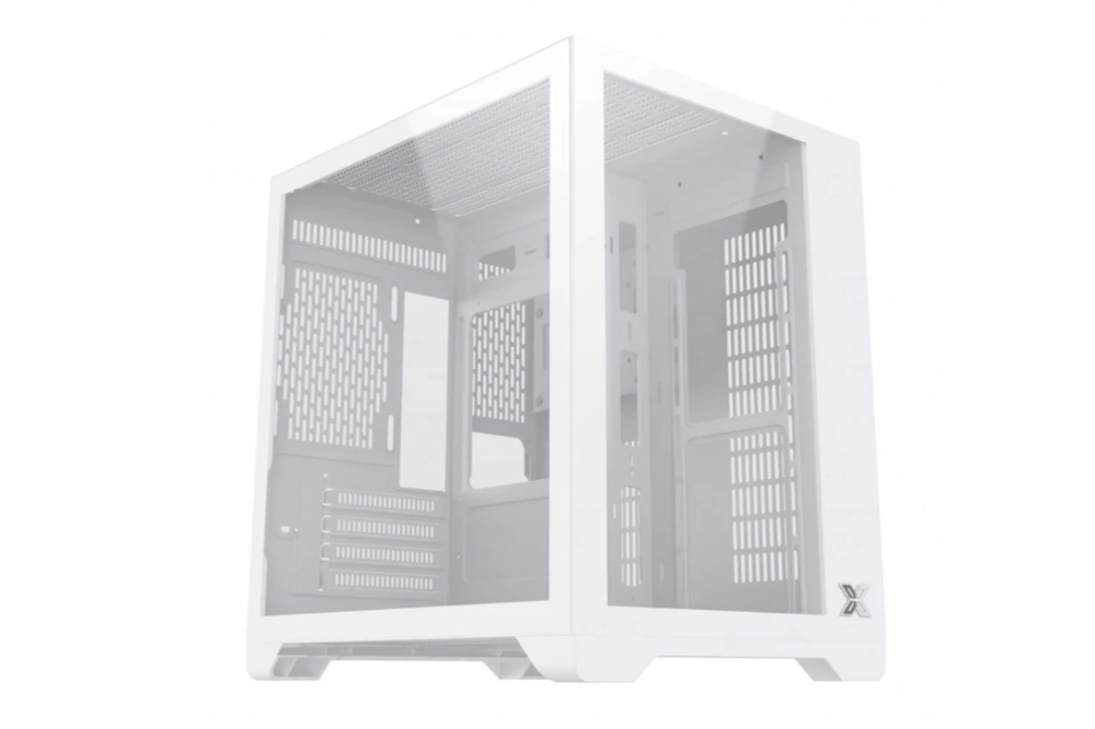 Thùng Máy Case XIGMATEK AQUA M Artic EN40108
