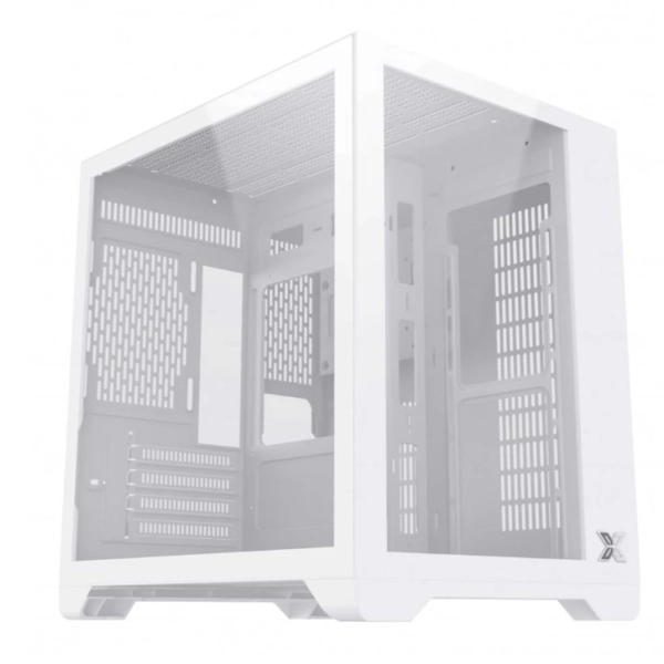 Thùng Máy Case XIGMATEK AQUA M Artic EN40108