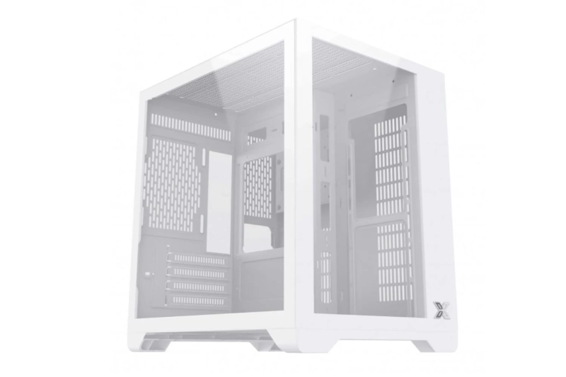 Thùng Máy Case XIGMATEK AQUA M Artic EN40108