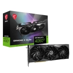 Card màn hình VGA MSI GeForce RTX 4060 Ti Gaming X Slim 16GB