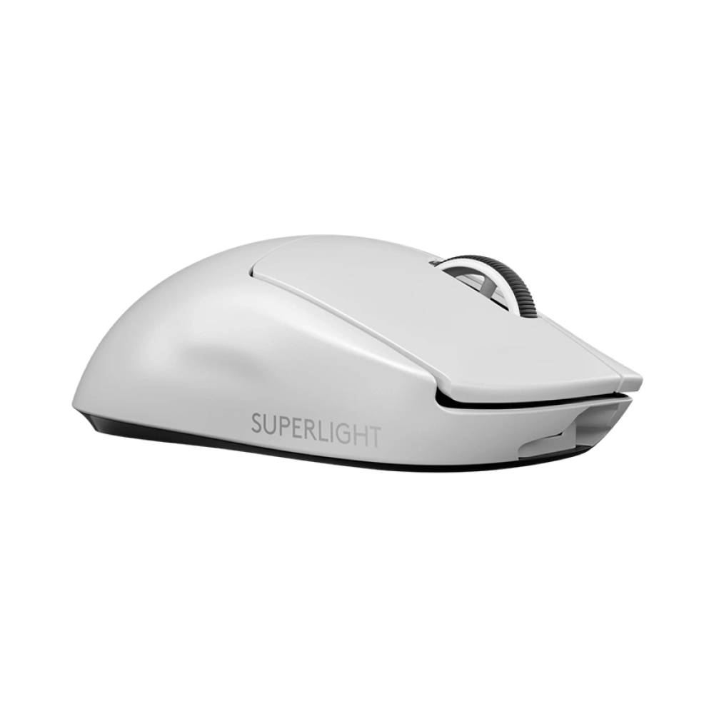 Chuột Logitech Pro X Superlight 2 Wireless Gaming - White (910-006640)