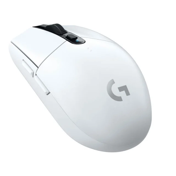 Chuột Không Dây Logitech G304 Lightspeed Wireless Gaming (Trắng)