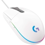 Chuột Logitech G102 Gen II Lightsync RGB Gaming (Trắng)