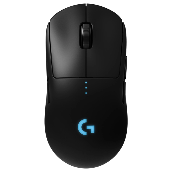 Chuột Logitech G Pro Wireless Black