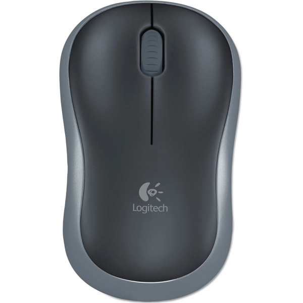 Chuột Văn Phòng Không Dây Logitech M185 Optical Wireless 