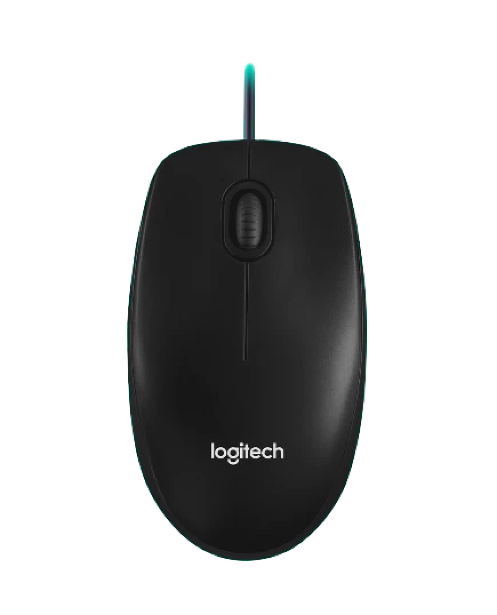 Chuột Văn Phòng Logitech B100 Chính Hãng