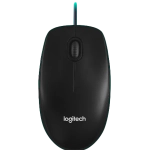 Chuột Văn Phòng Logitech B100 Chính Hãng