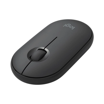 Chuột không dây Logitech Pebble M350 (Đen)