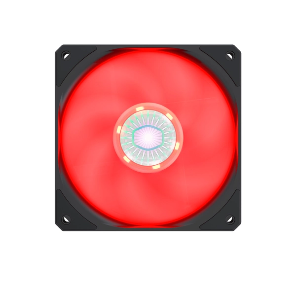 Fan Case Cooler Master SickleFlow 120 Red (MFX-B2DN-18NPR-R1)